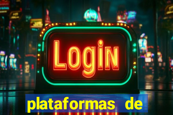 plataformas de jogos 777